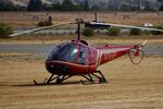 N755BF @ E16 - San Martin airport in California 2024.