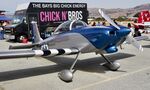 N184MT @ E16 - San Martin airport in California 2024. - by Clayton Eddy