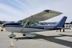 N12077 @ E16 - San Martin airport in California 2024. - by Clayton Eddy
