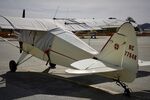 N7754K @ E16 - San Martin airport in California 2024. - by Clayton Eddy