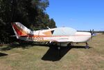 N6600V @ C37 - Bellanca 17-30 - by Mark Pasqualino