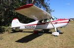 N3288A @ C37 - Cessna 170B - by Mark Pasqualino