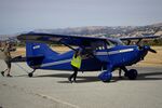 N539C @ E16 - San Martin airport in California 2024. - by Clayton Eddy