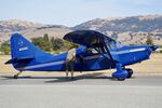 N539C @ E16 - San Martin airport in California 2024. - by Clayton Eddy