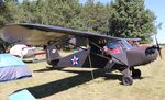 N31745 @ C37 - Aeronca 65-TF - by Mark Pasqualino