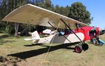 N825GR @ C37 - Pietenpol Air Camper - by Mark Pasqualino