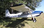 N9675B @ C37 - Cessna 180A