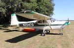 N2047G @ C37 - Cessna 182A - by Mark Pasqualino
