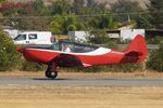 N3312K @ E16 - San Martin airport in California 2024. - by Clayton Eddy