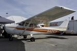 N421CV @ E16 - San Martin airport in California 2024. - by Clayton Eddy