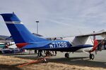 N71298 @ E16 - San Martin airport in California 2024. - by Clayton Eddy