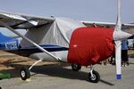 N71298 @ E16 - San Martin airport in California 2024. - by Clayton Eddy