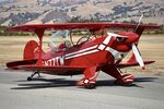 N77TW @ E16 - San Martin airport in California 2024. - by Clayton Eddy