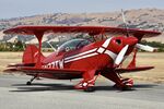 N77TW @ E16 - San Martin airport in California 2024. - by Clayton Eddy