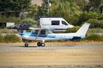 N830WH @ E16 - San Martin airport in California 2024. - by Clayton Eddy
