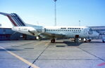 F-GBBS @ CPH - Copenhagen 2.5.1986 - by leo larsen