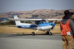 N830WH @ E16 - San Martin airport in California 2024. - by Clayton Eddy