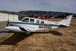 N4305U @ E16 - San Martin airport in California 2024. - by Clayton Eddy