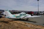 N5383 @ E16 - San Martin airport in California 2024. - by Clayton Eddy