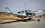 N5383 @ E16 - San Martin airport in California 2024. - by Clayton Eddy