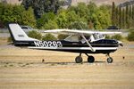 N50263 @ E16 - San Martin airport in California 2024. - by Clayton Eddy