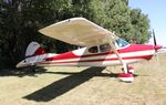 N8031A @ C37 - Cessna 170B - by Mark Pasqualino