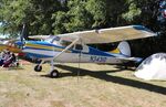 N3431D @ C37 - Cessna 170B - by Mark Pasqualino