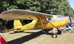 N77132 @ C37 - Cessna 120 - by Mark Pasqualino