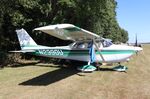 N2390U @ C37 - Cessna 172D - by Mark Pasqualino