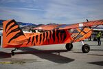 N837LE @ E16 - San Martin airport in California 2024.