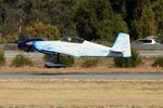 N280LG @ E16 - San Martin airport in California 2024.
