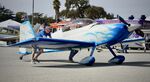 N280LG @ E16 - San Martin airport in California 2024.