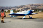 N280LG @ E16 - San Martin airport in California 2024.