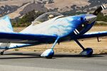 N280LG @ E16 - San Martin airport in California 2024.