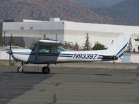 N93397 @ 1938 - Parked - by 30295