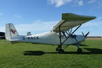 G-RACK @ EGSM - Parked at Beccles. - by Graham Reeve