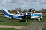 G-DSFT @ EGSM - Just landed at Beccles. - by Graham Reeve