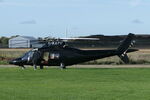 M-KAPP @ EGSM - Just landed at Beccles. - by Graham Reeve