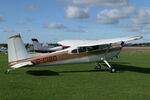 G-CIBO @ EGSM - Parked at Beccles. - by Graham Reeve