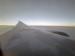 A7-BCZ - The first light of the day (DOH-ARN) - by Micha Lueck