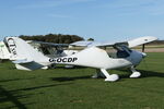 G-OCDP @ X3CX - Parked at Northrepps. - by Graham Reeve