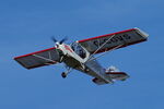 G-CGVS @ X3CX - Departing from Northrepps. - by Graham Reeve