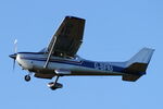 G-BFIU @ X3CX - Departing from Northrepps.