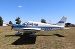 N1910T @ C37 - Piper PA-28-140 - by Mark Pasqualino