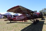 N10886 @ C37 - Stinson JR S - by Mark Pasqualino
