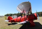 N11480 @ C37 - Waco QCF-2 - by Mark Pasqualino