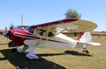 N31JP @ C37 - Piper PA-22-150 - by Mark Pasqualino