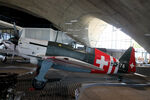 J-276 @ LSMD - at Air Force Center Dübendorf - by B777juju