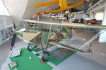 180 @ LSMD - at Air Force Center Dübendorf - by B777juju