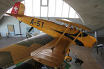 A-51 @ LSMD - at Air Force Center Dübendorf - by B777juju
